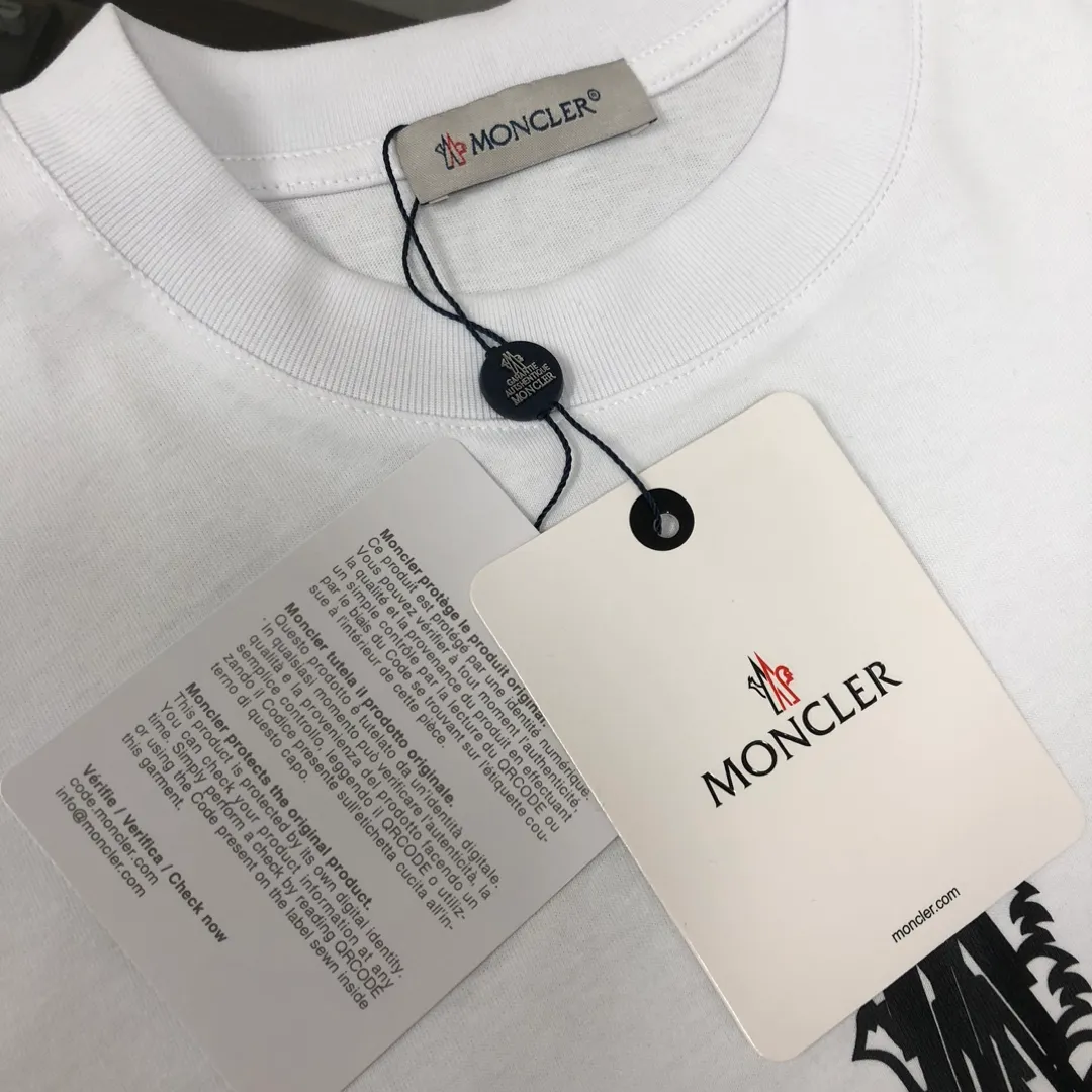 💰P85💥 MONCLER/ New Arrival T ！270 Premium ， ！ ！ ！ ！ ！ Breathable ！ ， 。 ： Cream White Black Sizes：M-3XL